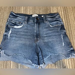 Women’s Jean Shorts